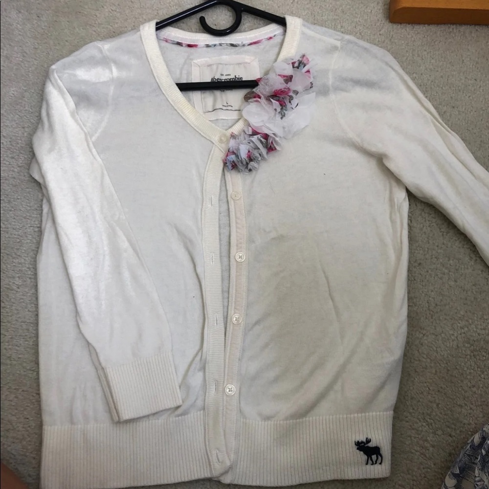 Abercrombie & Fitch cardigan